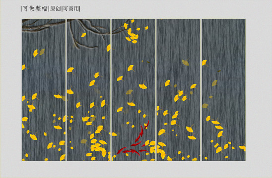 花鸟图