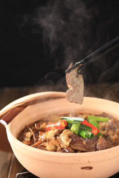 土钵牛杂