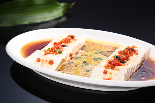 金菇恋上嫩豆腐
