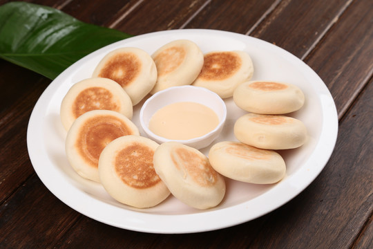 老面饼