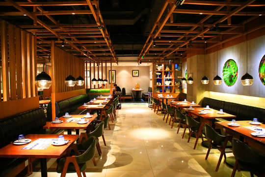 新加坡风格餐厅