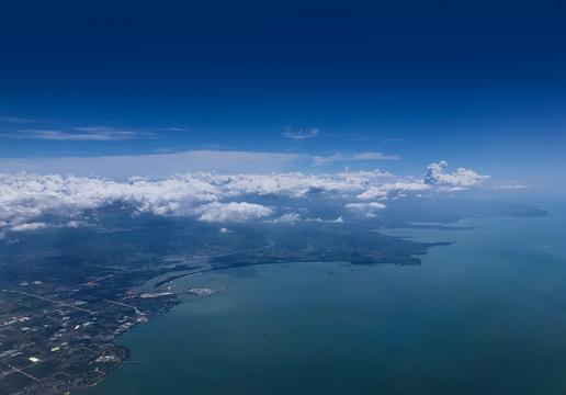 天空大海