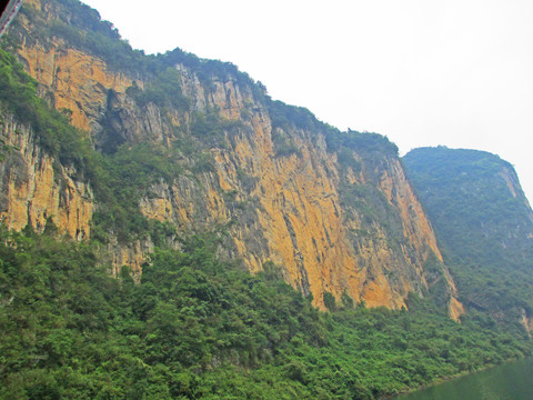 重庆酉阳风光照