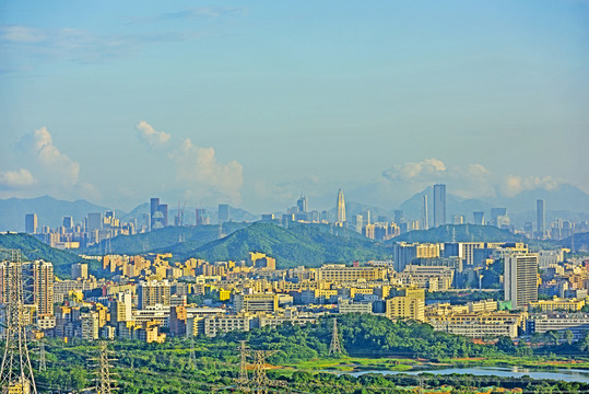 深圳湾总部基地