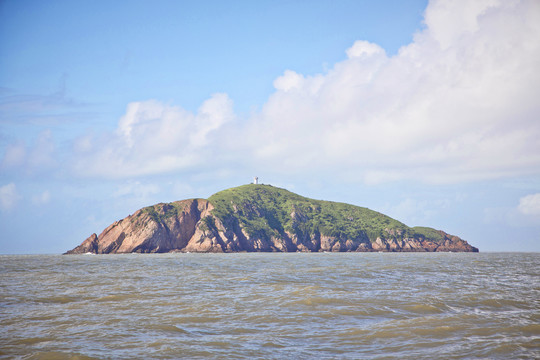 温岭近海小岛