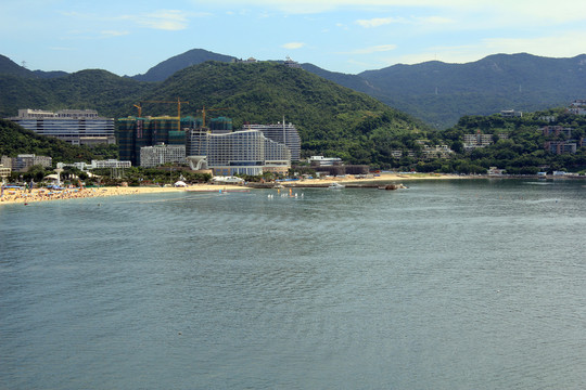 大梅沙