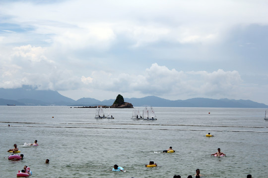 大梅沙