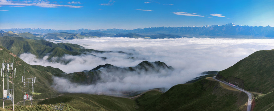 达坂山