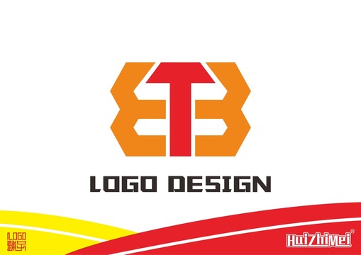 TB标志设计logo