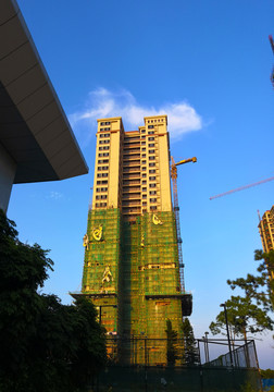 城市景观