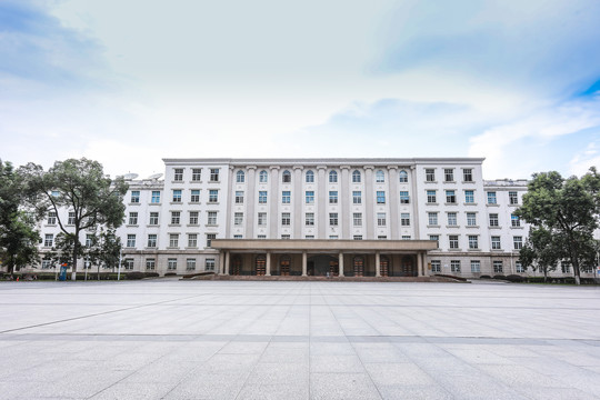 电子科技大学主楼