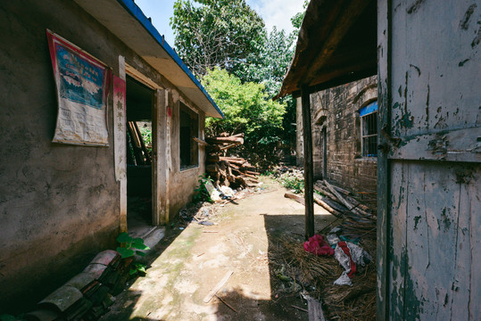 淮北市濉溪老城石板街大街社区