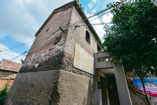 淮北市濉溪老城石板街大街社区