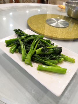 炒青菜