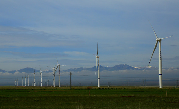 风力发电新能源
