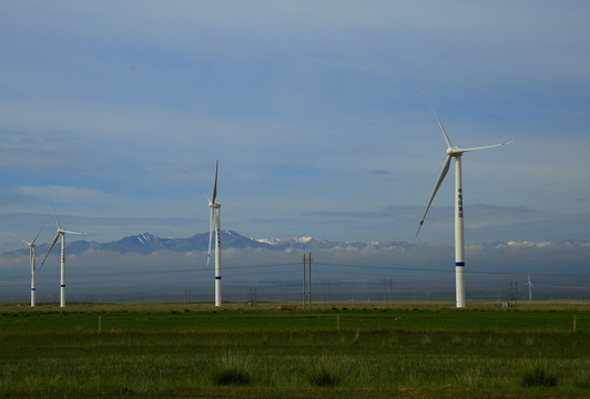 风力发电新能源