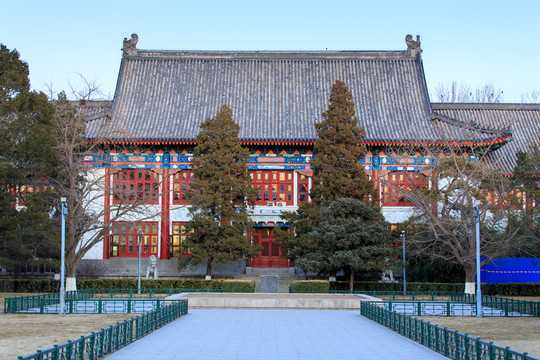 北京大学办公楼