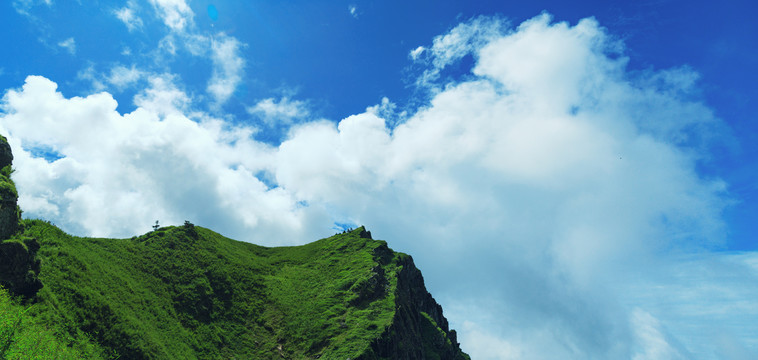 神农架风光