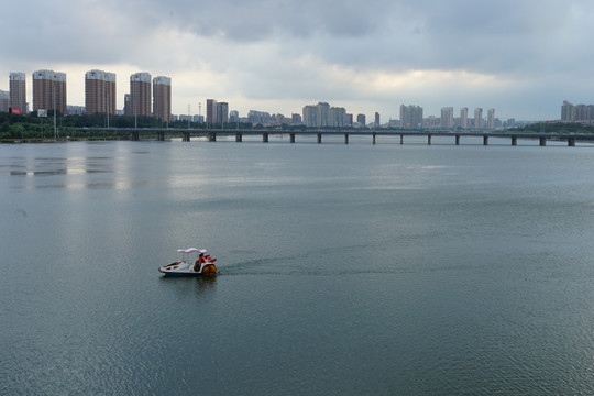 锦州小凌河