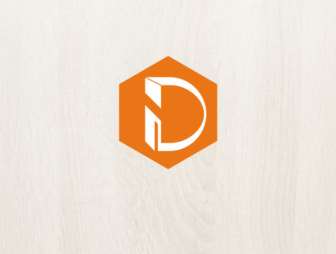 logo标志商标字体设计D