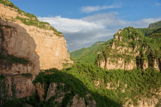 绵山