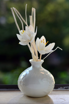 香薰艺术花瓶