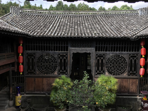 侨乡斋传统建筑