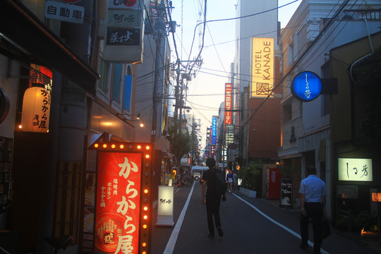 日本街道