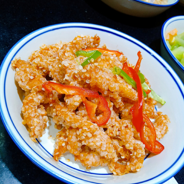 鸡柳