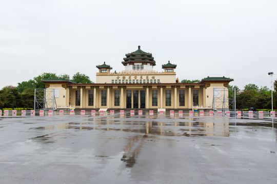 北京中国农业博物馆
