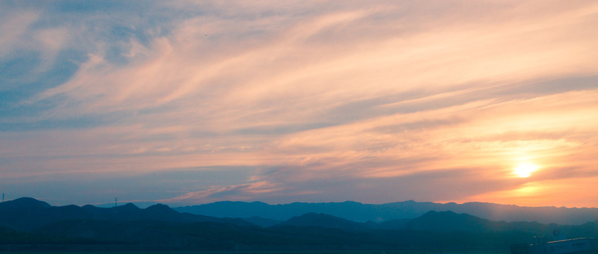 远山