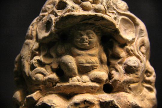 邢窑瓷器展览