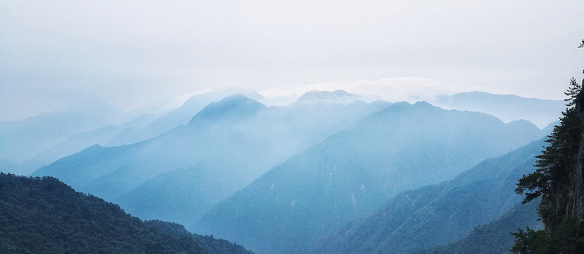 羊狮慕风景区