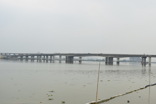 东莞市淡水河淡水桥