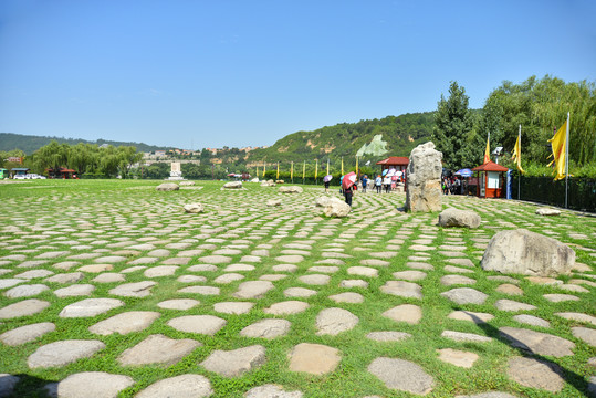 黄帝陵