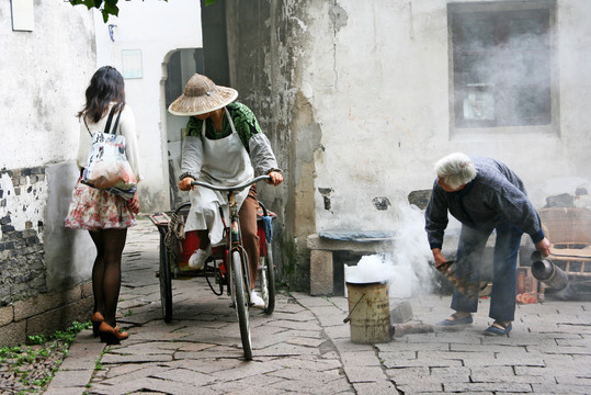生煤炉