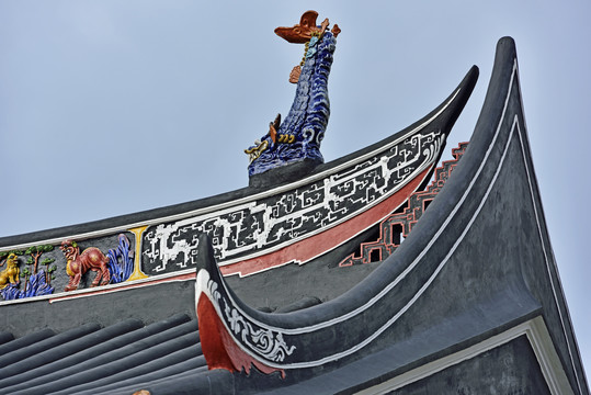 岭南建筑