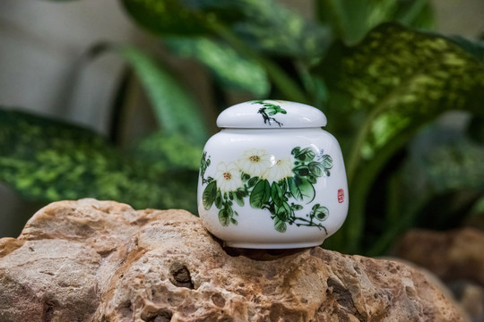茶罐