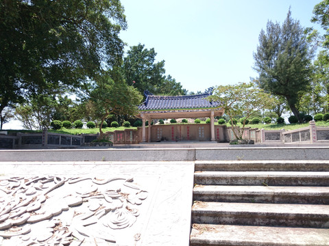 海门万人冢