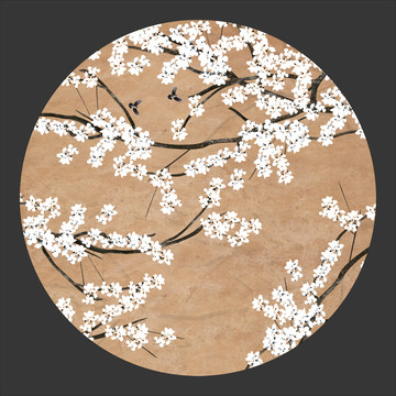 国画花鸟