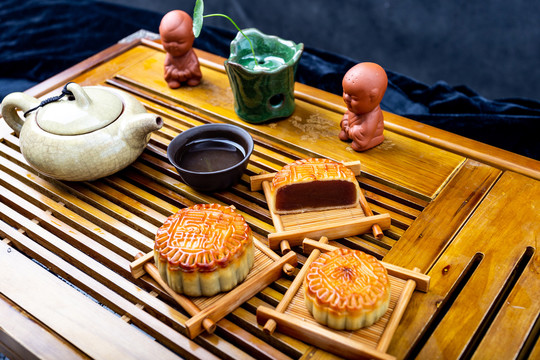 月饼