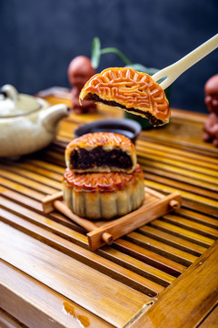 月饼