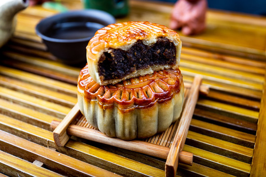 月饼