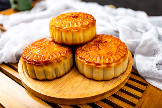 月饼