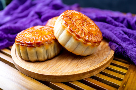 月饼