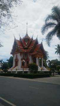 泰国建筑