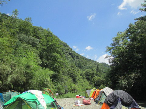 重庆武隆仙女山风景照