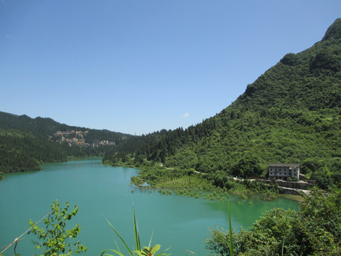 武隆仙女山风景区风景