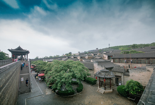 王家大院