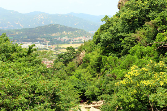 连云港花果山